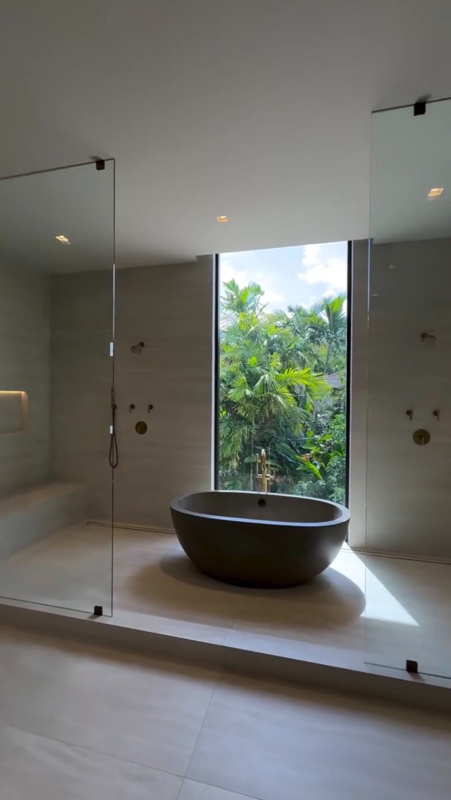 Gold bath